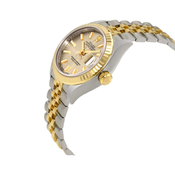 Replica Rolex Datejust 279173 Champagne - Image 3