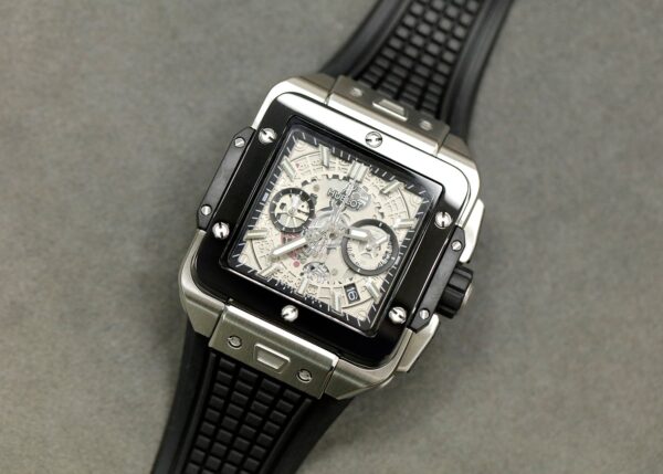 Hublot Square Bang Unico All Black 821.CI.0170.RX 42mm - Image 9