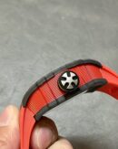 Richard Mille RM 67-02 Extra Flat Italy Carbon TPT Red Yellow - Image 7