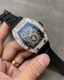 Richard Miller RM51-02 Tourbillon Diamond Twister Watch - Image 5