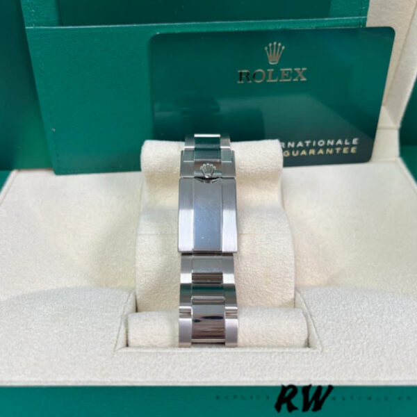 Rolex Cosmograph Daytona 116509 Meteorite Grey Dial 40MM Mens Replica Watch - Image 6
