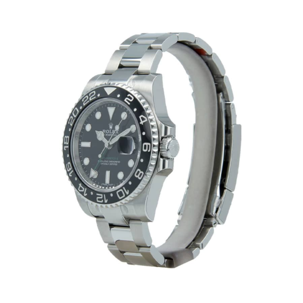 Rolex GMT-Master II 116710LN-0001 Black Dial Oyster Replica - Image 3