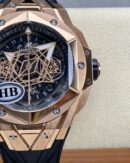 Hublot Big Bang Sang Bleu II King 418.OX.5108.RX.MXM20 - Image 4