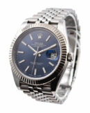 Replica Rolex Datejust 126334-0002 Blue Dial - Image 2