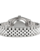 Rolex Datejust 279166 Platinum Automatic Grey With Diamond Dial Jubilee Replica - Image 3