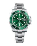 Replica Rolex Submariner 116610LV-0002 Green Dial Hulk