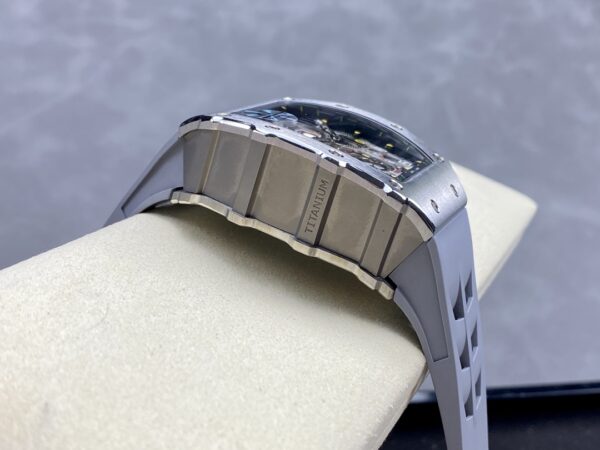 Richard Mille RM11-03 Automatic Chronograph Flyback Felipe Massa - Image 7