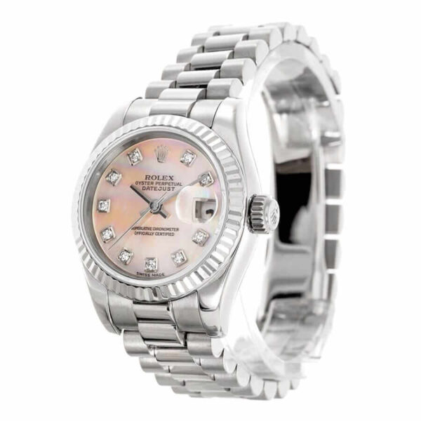 Rolex Datejust Ladies 179179 Replica - Image 2