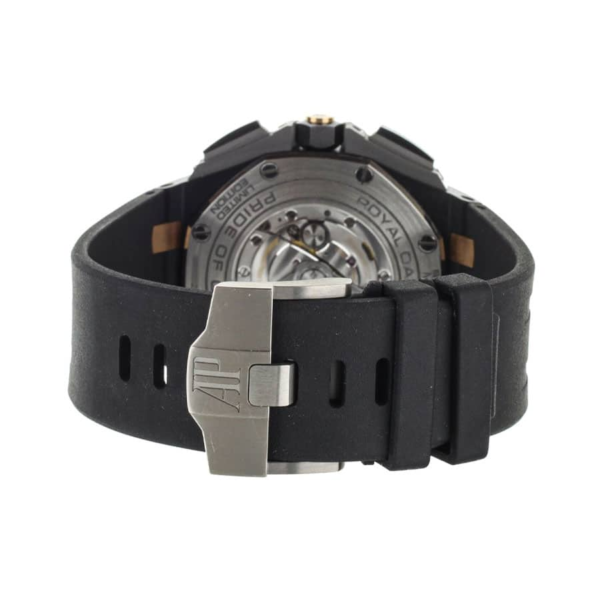 Audemars Royal Oak Chronograph 26415CE.OO.A002CA.01 Replica - Image 4
