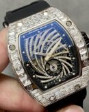 Richard Miller RM51-02 Tourbillon Diamond Twister Watch - Image 3