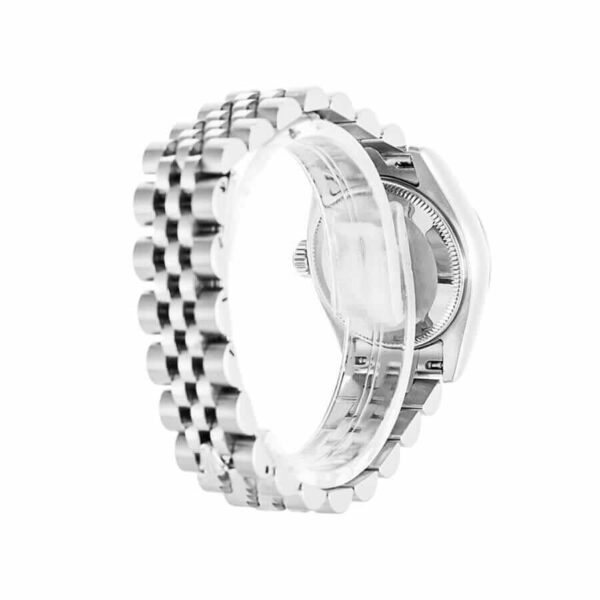 Rolex Datejust 179174 White Roman Numeral Dial Replica - Image 4