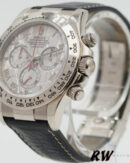 Rolex Daytona 116519 Meteorite Dial Automatic 40mm Mens Replica Watch - Image 3