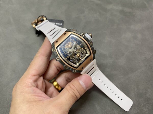 Richard Mille RM 21-01 Tourbillon Aerodyne Revolution Watch - Image 6