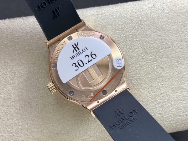 Hublot Classic Fusion King Gold 542.OX.1181.RX 42mm - Image 9