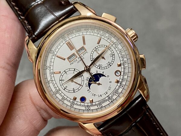 Patek Philippe Grand Complications 5270R 001 41mm Replica Watch - Image 5