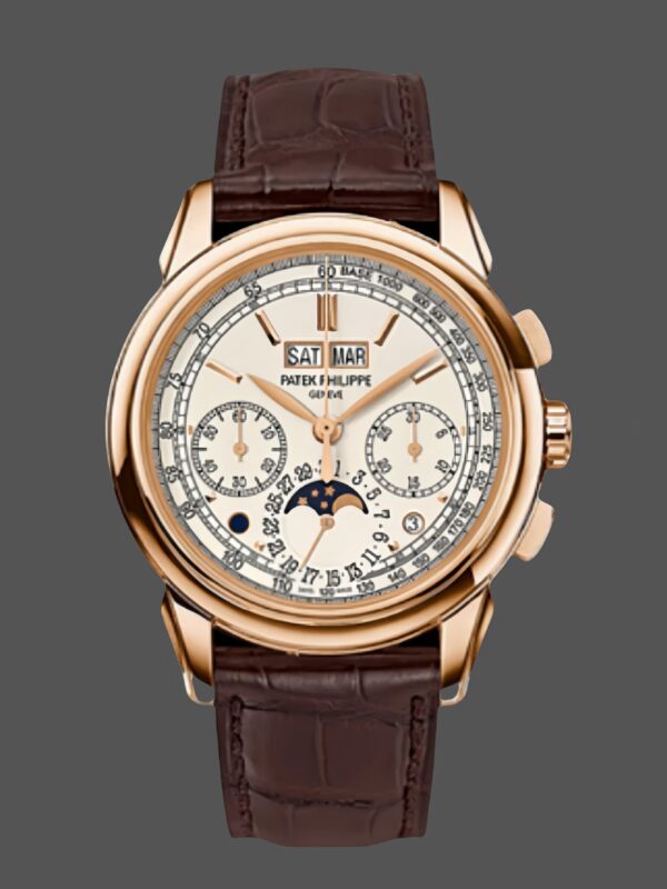 Patek Philippe Grand Complications 5270R 001 41mm Replica Watch