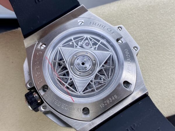 418.NX.2001.RX.1604.MXM20 Hublot Big Bang Titanium - Image 9