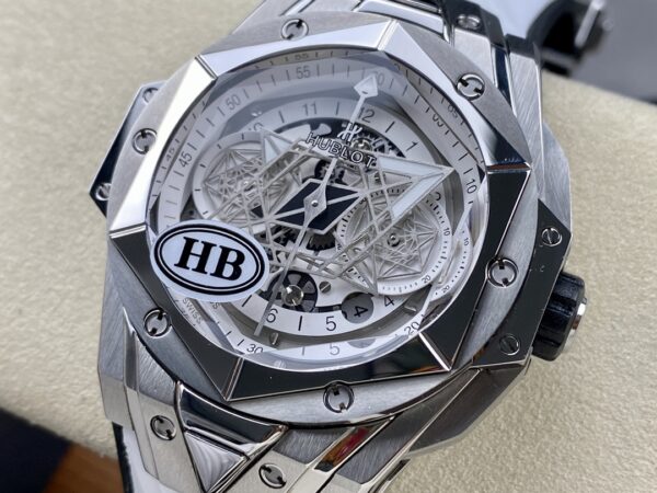 418.NX.2001.RX.1604.MXM20 Hublot Big Bang Titanium - Image 5