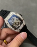 Richard Miller RM51-02 Tourbillon Diamond Twister Watch - Image 2