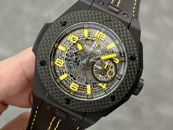 Hublot Big Bang Unico Ferrari 401.CQ.0129.VR 45MM - Image 5