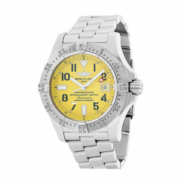 Breitling Avenger II Seawolf A1733110/I519 Replica - Image 2