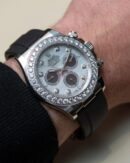 2024 Release Rolex Daytona Cosmograph 126589RBR 0001 40mm - Image 4