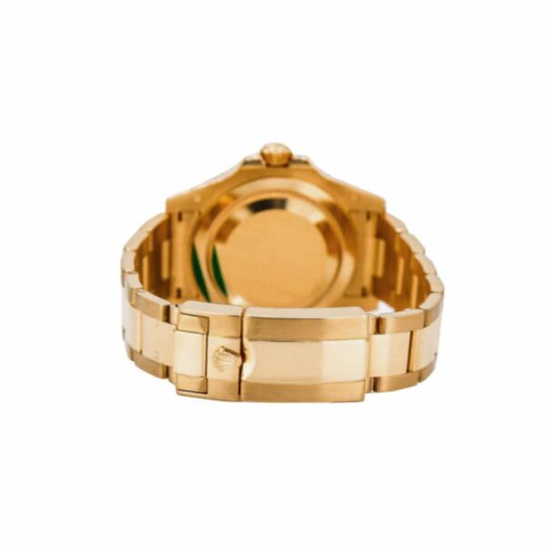 Rolex GMT-Master II Haribo Gold Replica - Image 4