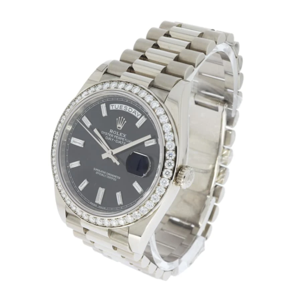 Replica Rolex Day-Date 228349RBR-0002 - Image 3