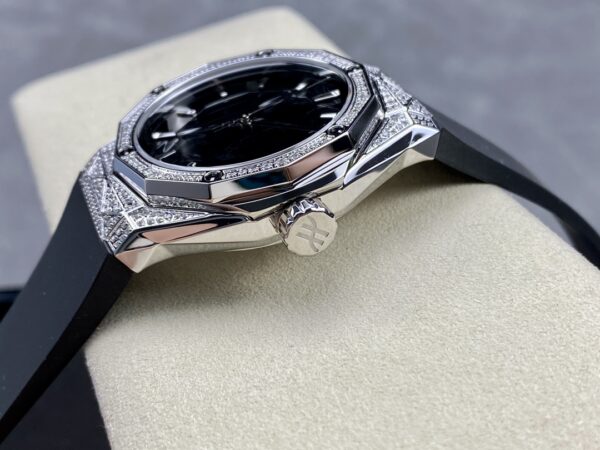 Hublot Classic Fusion 550.NS.1800.RX.1604.ORL19 40mm - Image 8