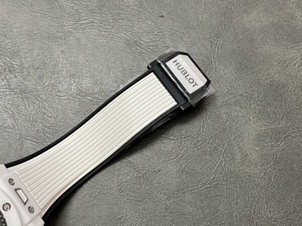 Hublot Big Bang Unico White Ceramic 411.HX.1171.RX - Image 10
