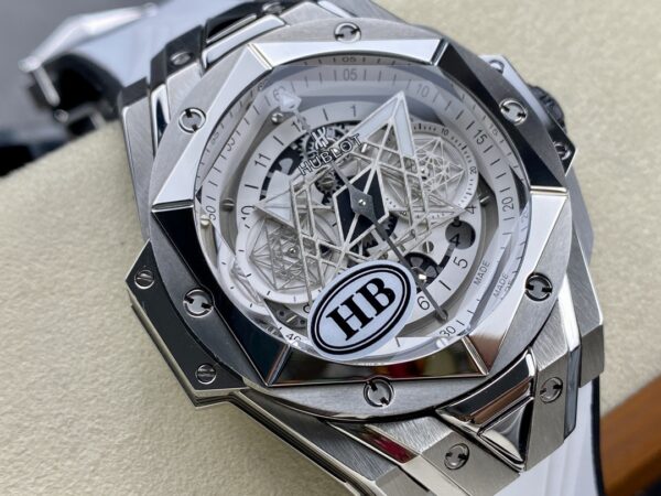 418.NX.2001.RX.1604.MXM20 Hublot Big Bang Titanium - Image 4