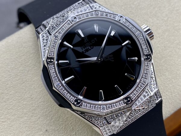 Hublot Classic Fusion 550.NS.1800.RX.1604.ORL19 40mm - Image 6