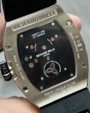 Richard Miller RM51-02 Tourbillon Diamond Twister Watch - Image 7