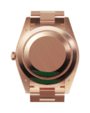 Rolex Day-Date 228235 KW Rose Gold White Dial Replica - Image 3