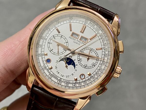 Patek Philippe Grand Complications 5270R 001 41mm Replica Watch - Image 4