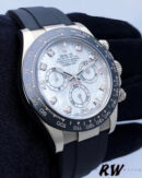 Rolex Cosmograph Daytona 116519 Mother of Pearl Dial 40mm Mens Replica Watch - Image 3