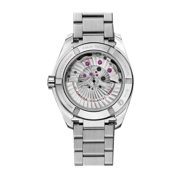Omega Aqua Terra Replica - Image 4