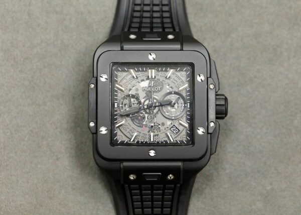 Hublot Square Bang Unico All Black 821.CI.0170.RX 42mm - Image 2