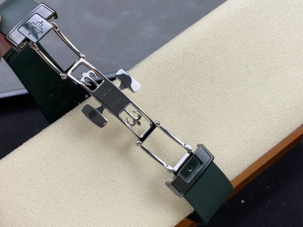 Patek Philippe Nautilus Yellow & Green 5711 40MM Watch - Image 9
