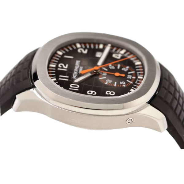 Patek Philippe Black Replica - Image 4