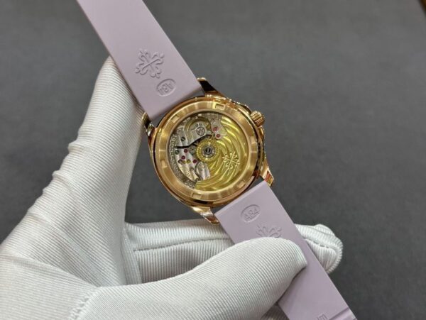 Replica Patek Philippe Aquanaut 5072R 001 Watch For Sale - Image 8