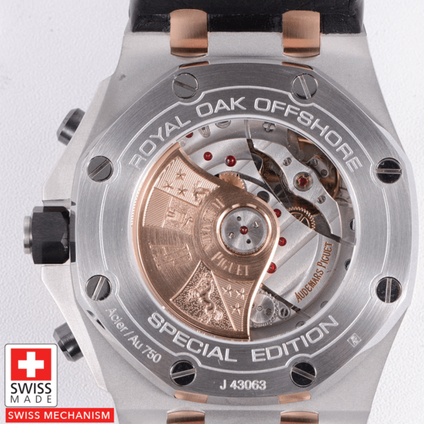 Audemars Piguet 3126 Replica - Image 6