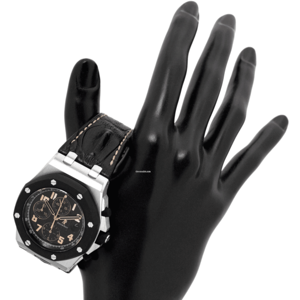 Audemars Piguet New York Replica Watch - Image 5