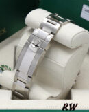 Rolex Cosmograph Daytona 116509 White Mother of Pearl Dial 40MM Mens Replica Watch - Image 6