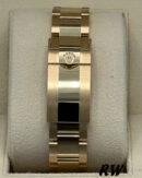 Rolex Daytona 116508 Yellow Gold Black Diamond Dial 40MM Mens Replica Watch - Image 5