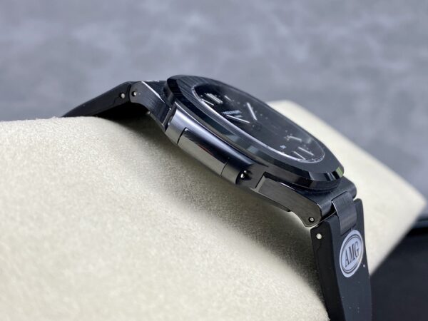 Patek Philippe Nautilus Black Dial 5711 40MM Watch - Image 8