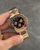 Rolex Daytona 126505 0001 Black Dial Oyster Bracelet - Image 2