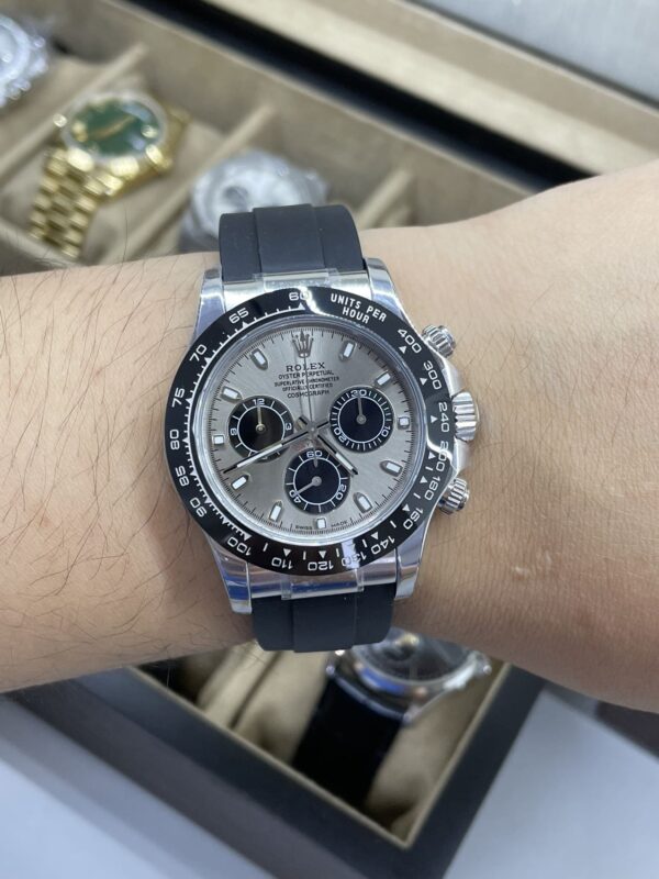 Rolex Daytona 116519 Grey 40MM - Image 10