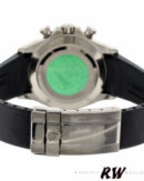 Rolex Daytona 116519MT Meteorite Dial RubberB Strap 40mm Mens Replica Watch - Image 6