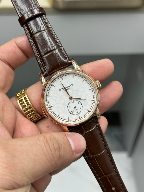 Patek Philippe Grand Complications 5078G 010 38mm Replica Watch - Image 13